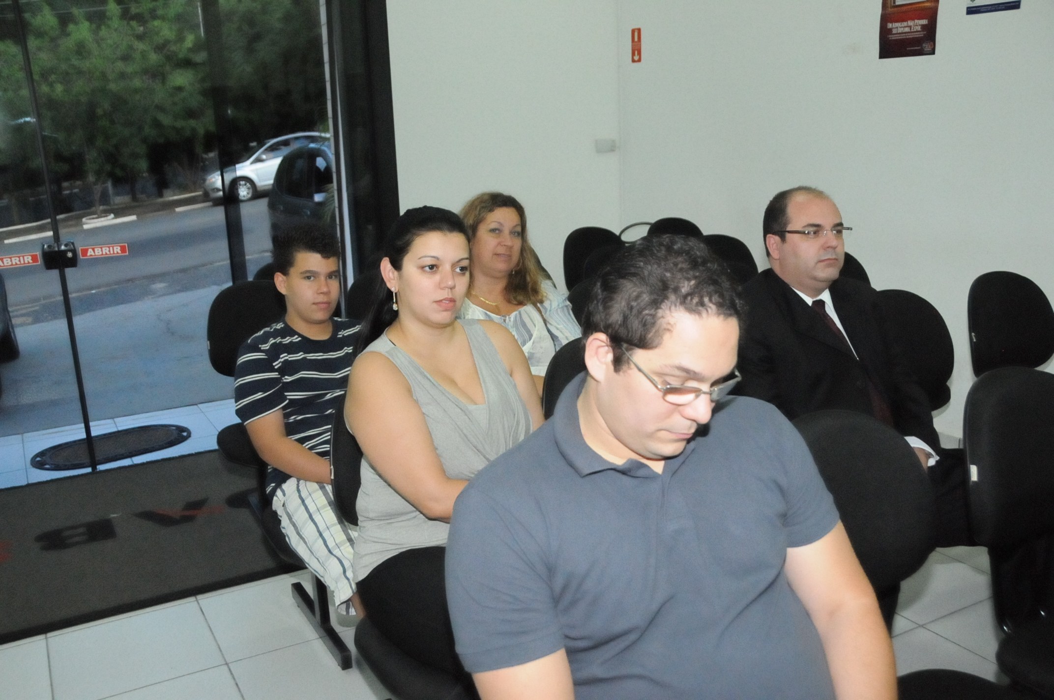 Entrega das Carteiras da OAB - Foto 22